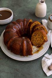 Quick Cook Easy Caramel Glaze Icing - Frosting and Fettuccine