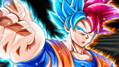 Goku Omni God Wallpapers - Wallpaper Cave