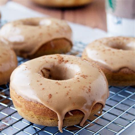 14 Seasonal Donut Recipes for Cozy Fall Days - Brit + Co