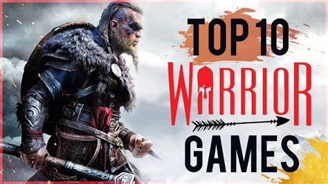 Top 10 Warrior Games for PC - YouTube