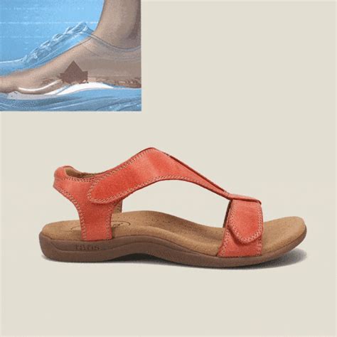 Retro Solid Color Casual Velcro Portable Sandals - Subniceshop.com