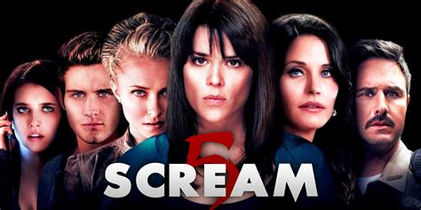 Scream 5 Is Battling Leaks With Multiple Scripts and Edits | CBR