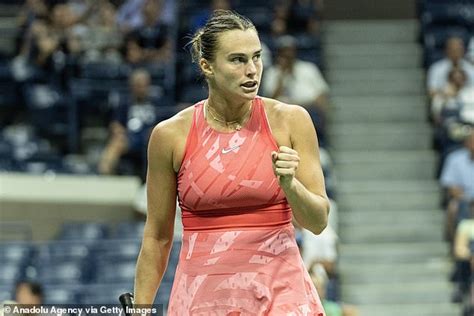 What does US Open star Aryna Sabalenka's tiger tattoo mean? As the No. 2 seed chases her second ...