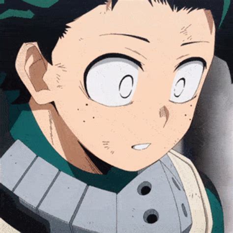 Mha Bnha GIF - MHA BNHA Deku - Discover & Share GIFs