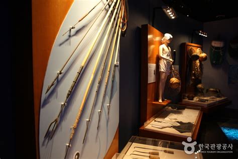 Haenyeo Museum | Jeju Island | Diving Women of Korea