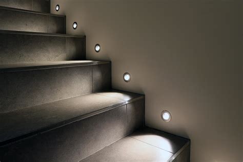 A Guide On How To Use LED Step Lights In Indoor Spaces - The Architects ...