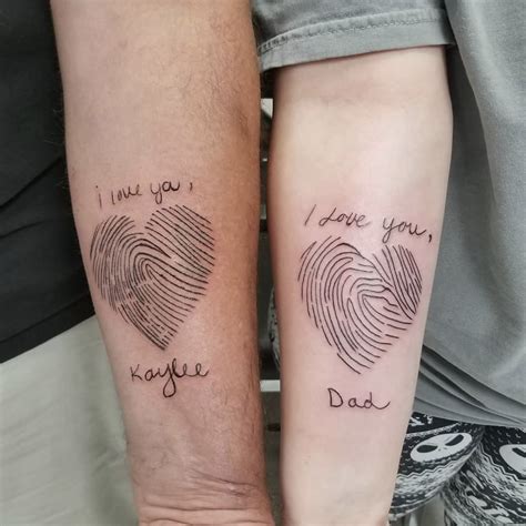 Share 52+ daughter and dad tattoo - in.cdgdbentre