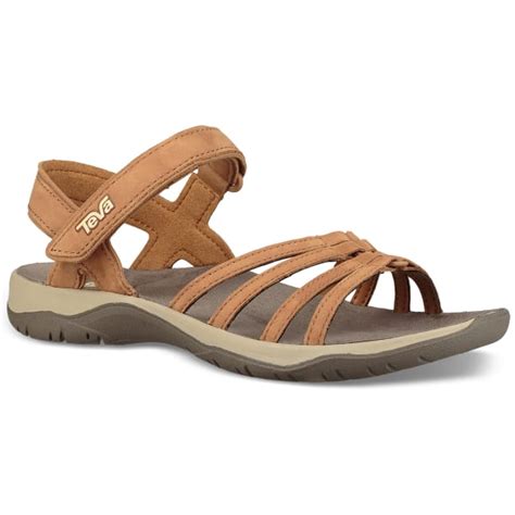 TEVA Women's Elzada Leather Waterproof Sandals - Bob’s Stores