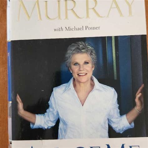 Best Anne Murray Biography Hc Book All Of Me Excellent Condition for ...