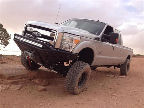 Ford Super Duty – Offroad Armor | Offroad Accessories