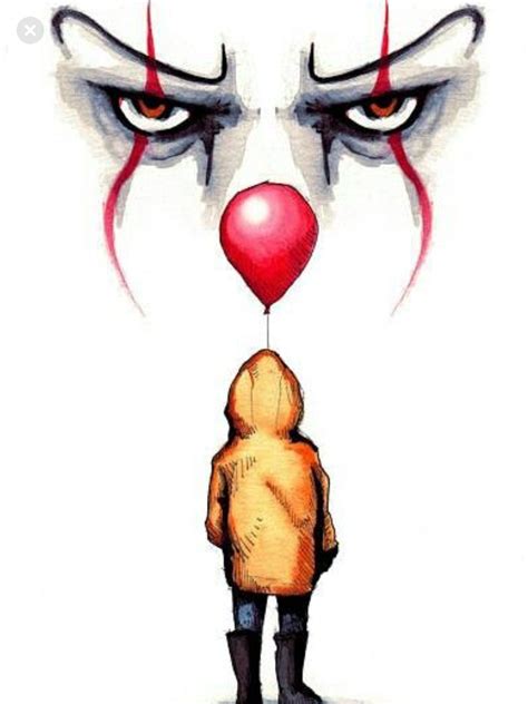 Pin by Zipneks on Pennywise drawings | Rzeczy do narysowania ...