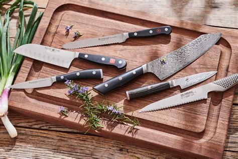 How to Choose the Best Kitchen Knife – Lid & Ladle