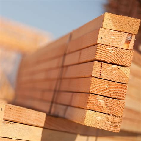 Types of Lumber Our Lumber Yard Supplies - Armstrong Lumber