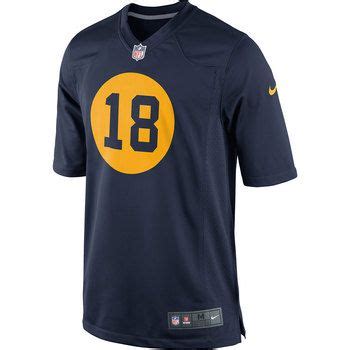 #18 Randall Cobb Acme Game Jersey at the Packers Pro Shop | Jordy ...