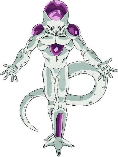 Frieza Resurrection by Anorkius-TheNERX on DeviantArt