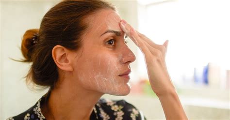 Peeling Skin on Face: Causes and Treatment