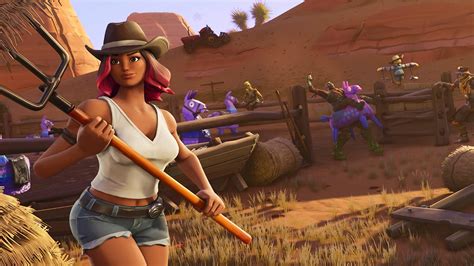 Fortnite Calamity Skin - Character, PNG, Images - Pro Game Guides