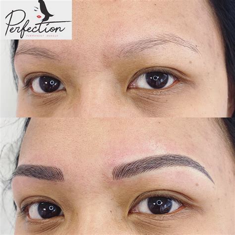 best microblading eyebrows near me - Demetria Vail