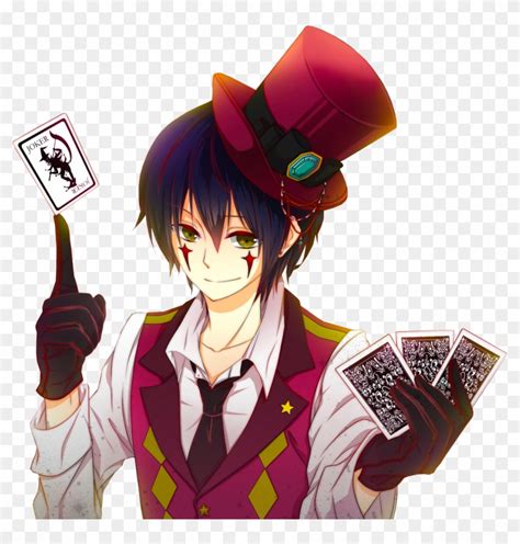 Anime Mad Hatter / Mad hatter is a character from alice in wonderland. - Wanderman Wallpaper