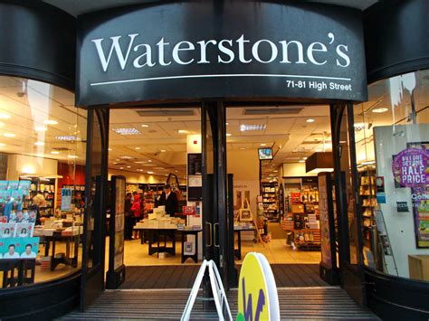 Waterstones bookshop, High Street, SUTTON, Surrey, Greater… | Flickr