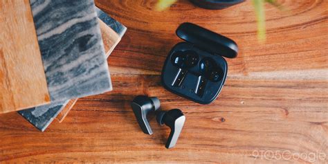 Hands-on: The Lenovo Smart Wireless Earbuds with Google Fast Pair are my new go-to