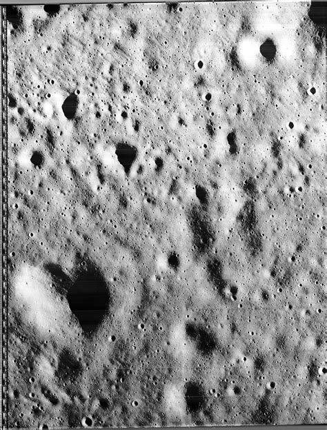 Lunar Orbiter 2064 Photo Gallery