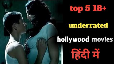 top 5 18+ adults hollywood movies in hindi || enjoy movie review - YouTube