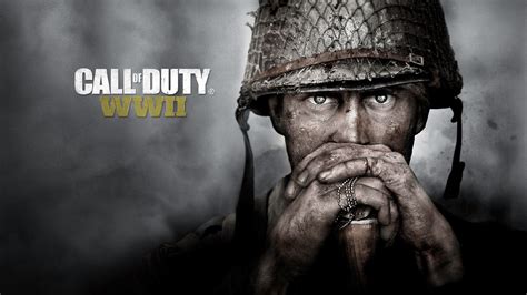 Call Of Duty WWII, HD Games, 4k Wallpapers, Images, Backgrounds, Photos ...