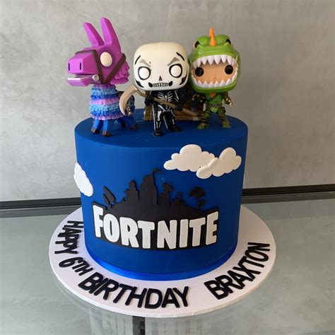 Fortnite | Nikos Cakes