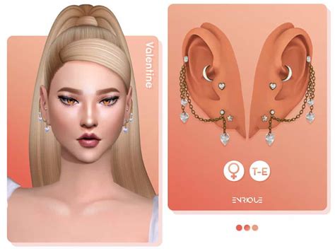 33+ Edgy Sims 4 Piercings CC (Updated January 2024) - We Want Mods