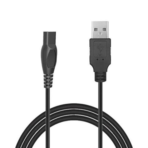 USB Charger Cable Power Cord for Philips Norelco