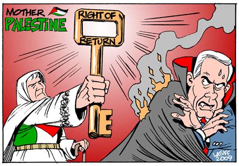 Mother Palestine, Netanyacula by Latuff2 on DeviantArt