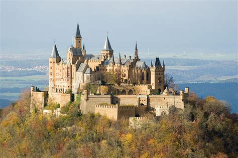 Hohenzollern Castle Travel Information - Map, Facts, Best time to visit, Tickets