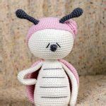 Amigurumi Ladybug Doll - Crocht