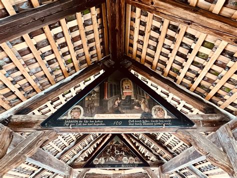 Chapel Bridge In Lucerne: All You Need To Know - SwitzerLanding