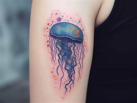 Jellyfish Tattoo Meaning: Symbolism and Designs