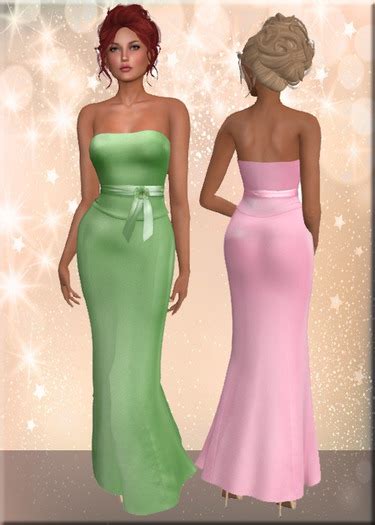 Second Life Marketplace - BM Marlene Gown