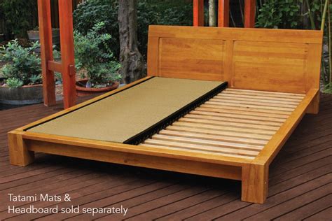 Tatami Bed Frame | Tatami bed, Japanese bed frame, Japanese bed