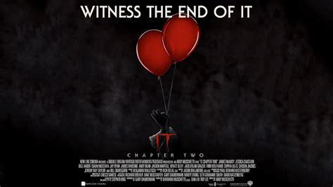 IT CHAPTER TWO Wallpapers - Top Free IT CHAPTER TWO Backgrounds - WallpaperAccess