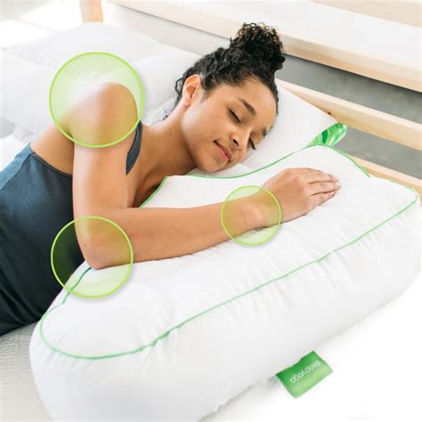 Sleep Yoga Side Sleeper Arm Rest - 20000547 | HSN in 2022 | Side ...