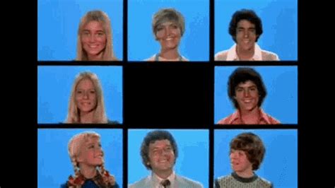 The Brady Bunch Zoom Meeting GIF - Tenor GIF Keyboard - Bring Personality To Your Conversations ...