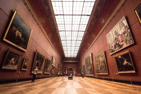 Paris: Louvre Museum Timed-Entrance Ticket and Audioguide | GetYourGuide