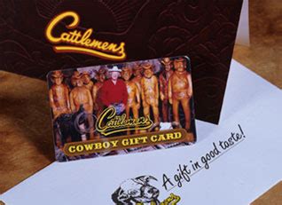 Cattlemens – California Steakhouse