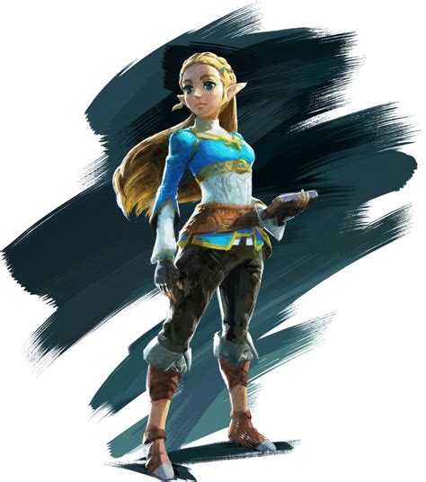 Zelda (Character) - Giant Bomb