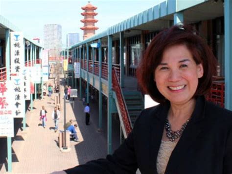 New Chinatown Chamber of Commerce Director Breaks Down Borders ...