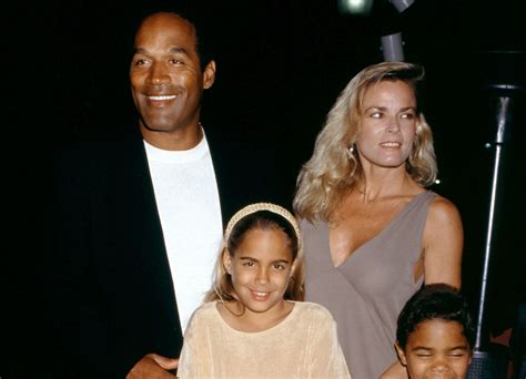 Oj Simpson Daughter With Nicole | Kardashian Secret