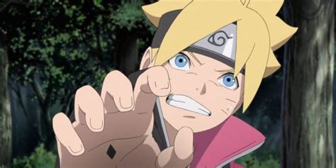 The Boruto Manga Just Revealed How the Karma Seal Actually Works