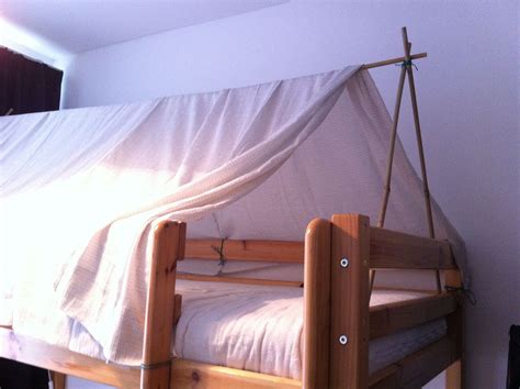 限定価格XJRS Bunk Bed Fort with Window, Easy to Assemble, Bed Tents for ...