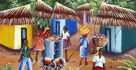 Why the Arts Are So Important in Haiti - Restavek Freedom