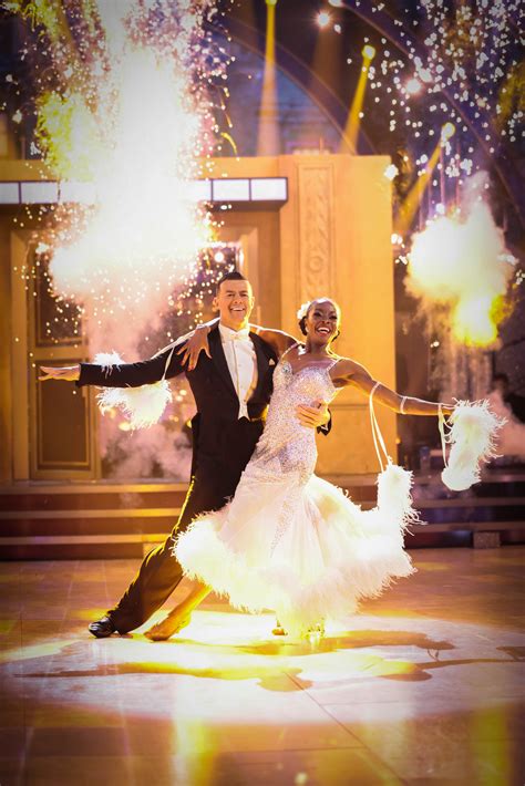 AJ Odudu and Kai Widdrington unable to compete in Strictly Come Dancing ...